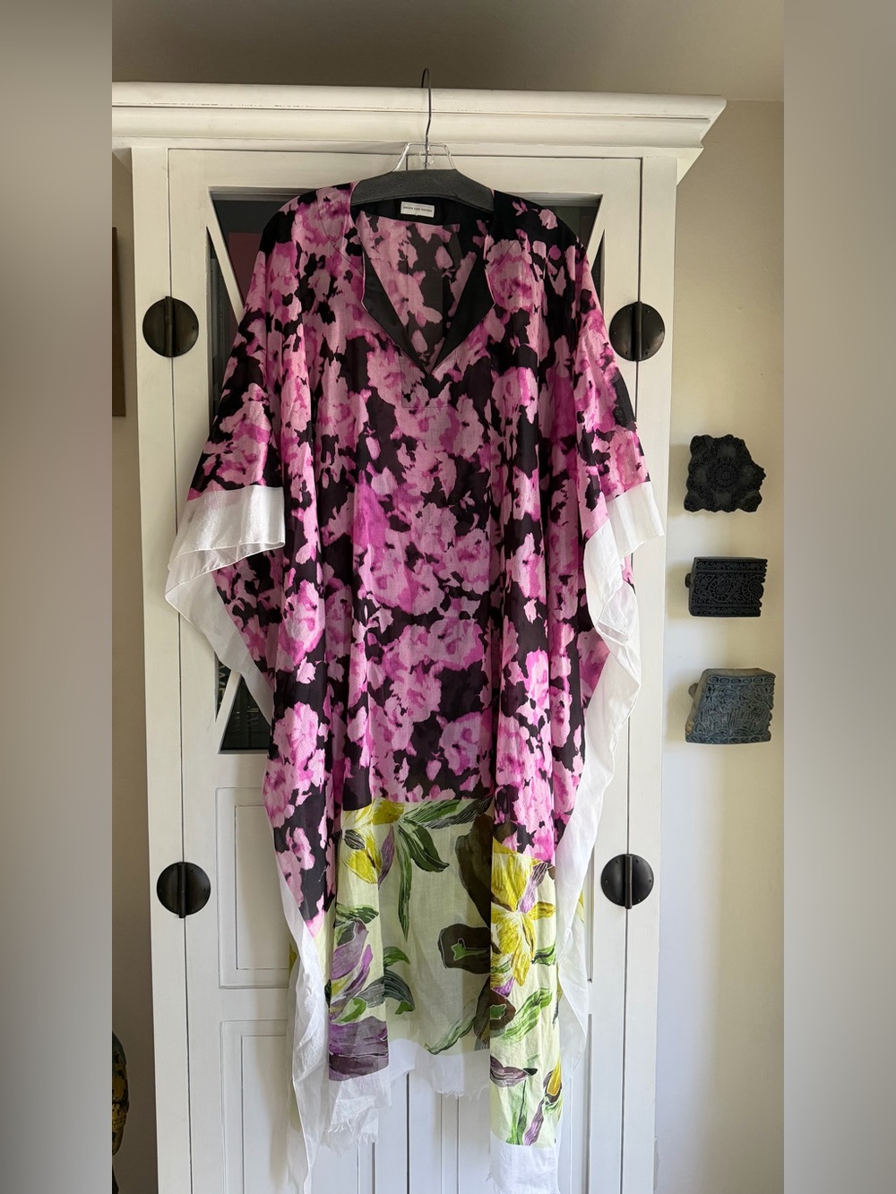 Dries Van Noten Caftan - Picture 5 of 10